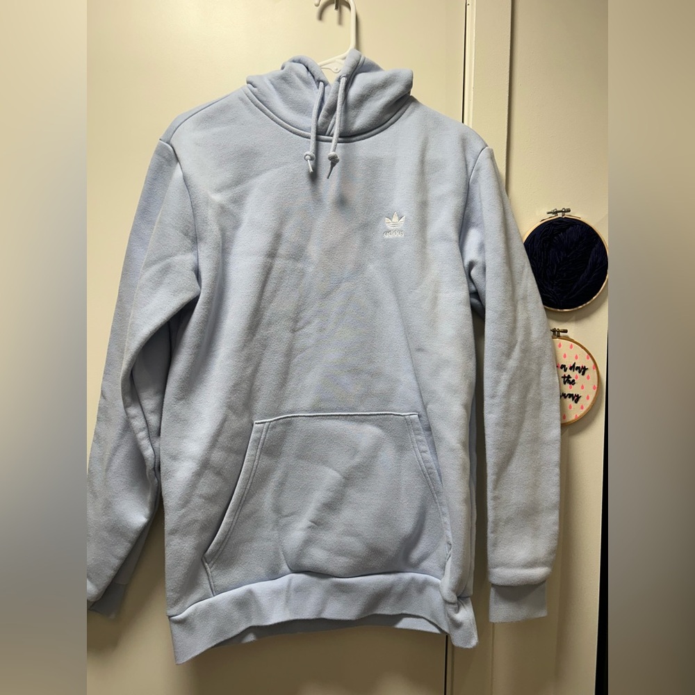 adidas hoodie unisex medium